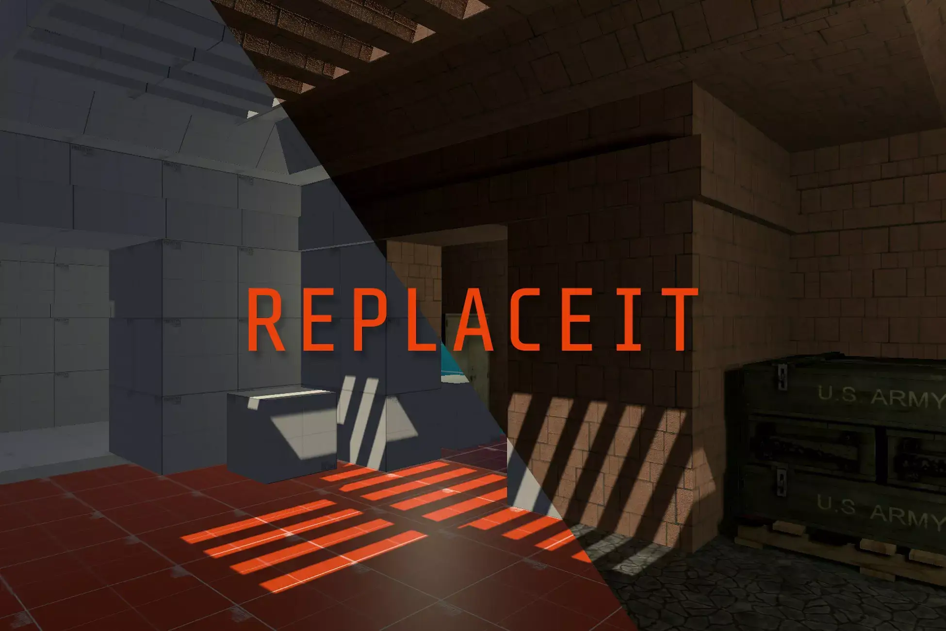 ReplaceIt – Unity Editor Plugin
